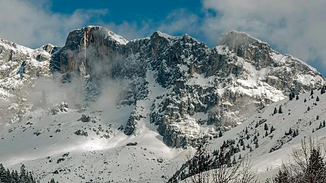 Spring chill returns as snow hits Northwest, Rockies