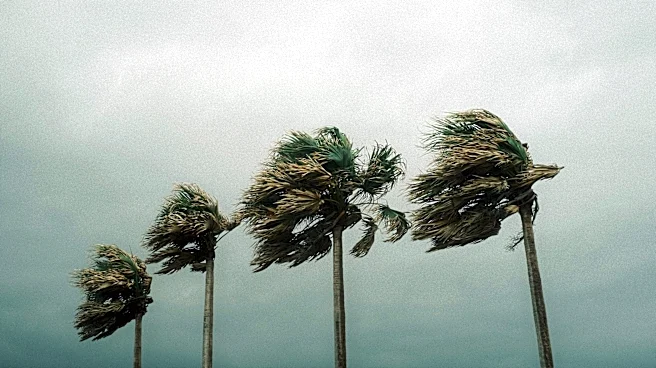 Powerful Typhoon Sinlaku batters Saipan, Guam at risk