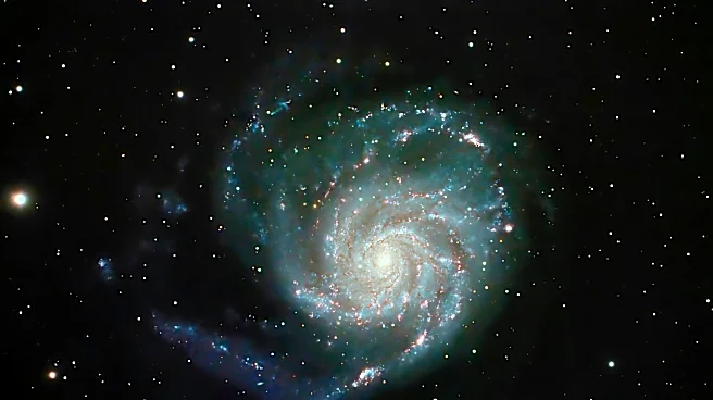 Hubble captures glowing IC 486 galaxy 380M light-years away