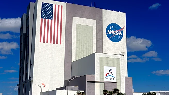 Rise mascot steals spotlight on historic Artemis II mission