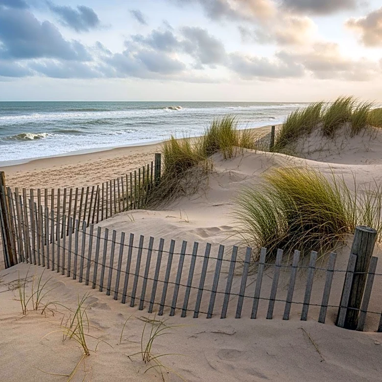 Chatham Faces Climate Change Concerns: Erosion and Storms