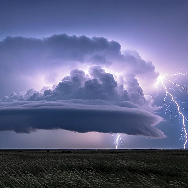 Storms Expected in North Texas with Isolated Severe Risk on Wednesday