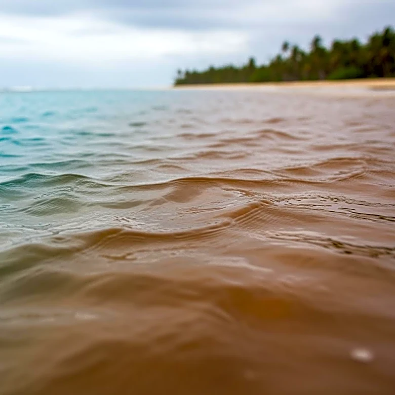 Hawaii Issues Brown Water Advisories Following Kona Low Storm