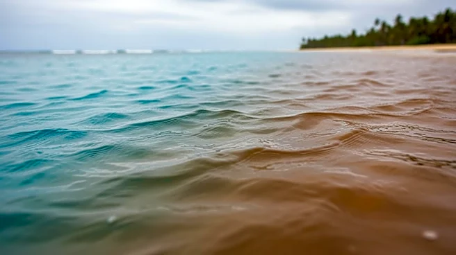 Hawaii Issues Brown Water Advisories Following Kona Low Storm