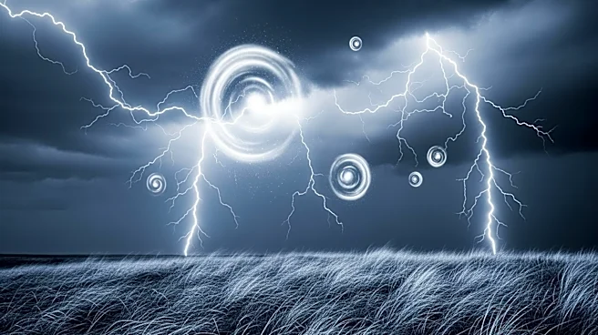 Severe Storms with Hail and High Winds Expected in North Texas on Wednesday