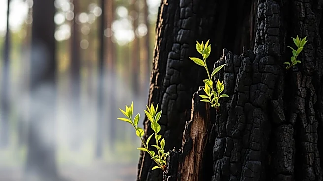 Global Wildfires: Far-Reaching Ecological and Health Impacts