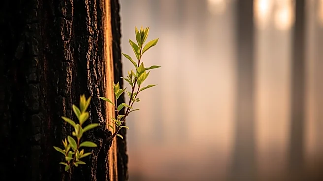 Global Wildfires: Ecological Impacts and Health Risks