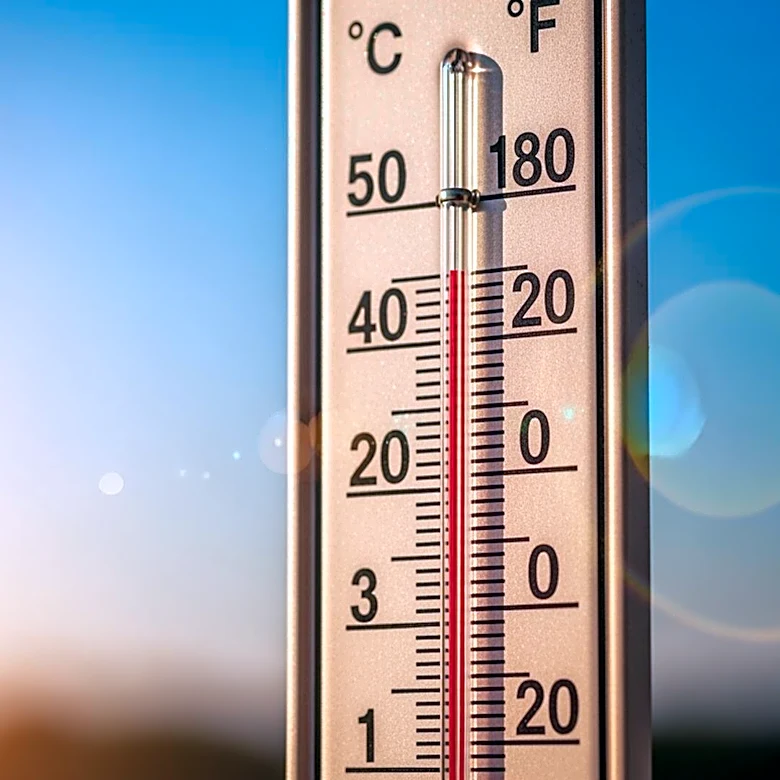 Milton, DE to Experience Near Record High Temperatures