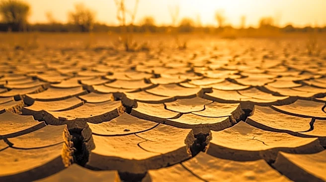 Southern California Faces Dry Conditions Amidst High Temperatures