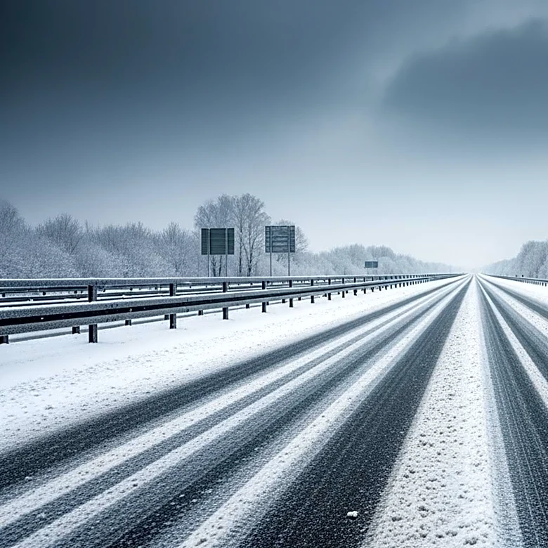 Major Pileup on Snowy I-70 in Colorado Causes Significant Closure
