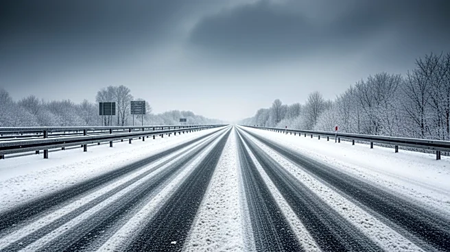 Major Pileup on Snowy I-70 in Colorado Causes Significant Closure