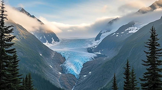 Glacier National Park: Current Weather Conditions and Forecast