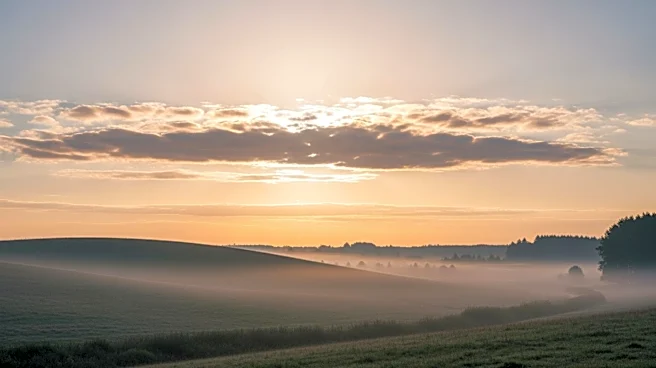 Connecticut Weather Forecast: Mild Conditions Expected