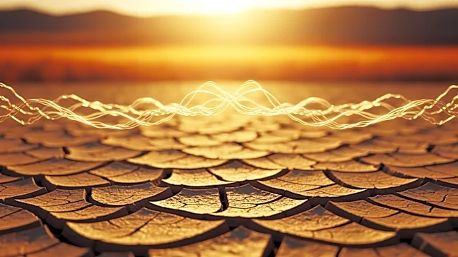 Record-Breaking Heatwave Sweeps Across Eastern US