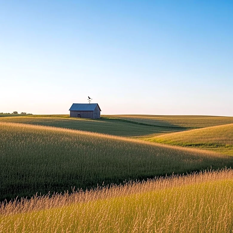 Dry Weather Expected in Minnesota with Mild Temperatures