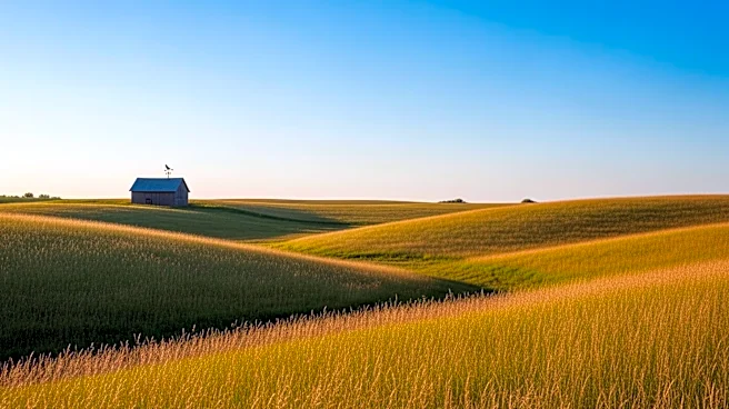 Dry Weather Expected in Minnesota with Mild Temperatures