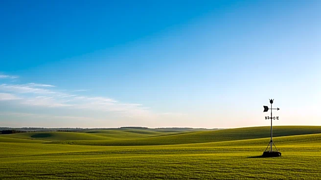 Oklahoma Weather: Clear Skies and Mild Temperatures Expected