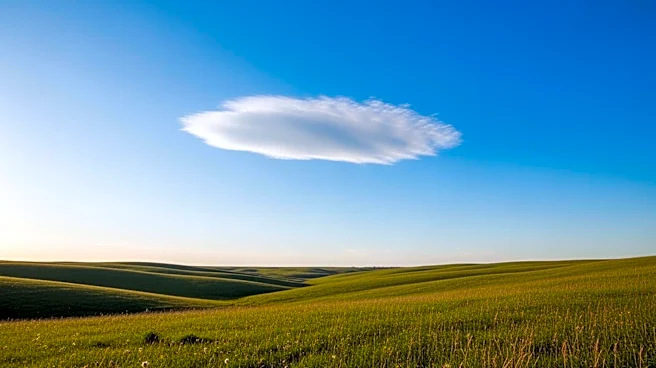 Oklahoma City Faces Clear Skies and Mild Temperatures on April 15