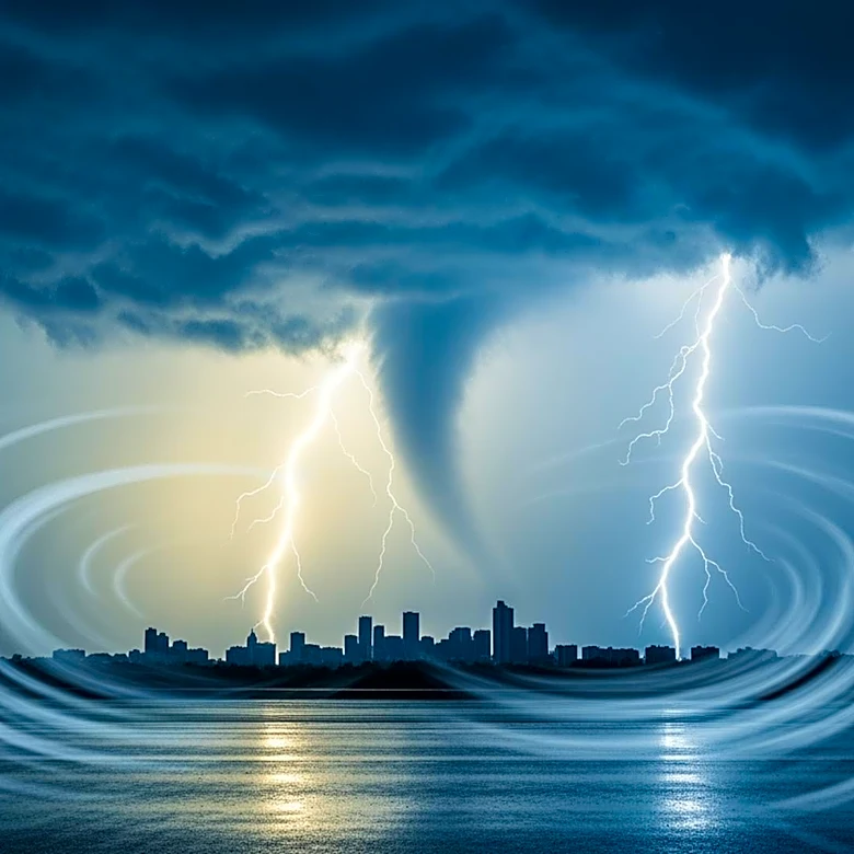 Chicago Faces Flood Watch with Potential Tornadoes and Hail