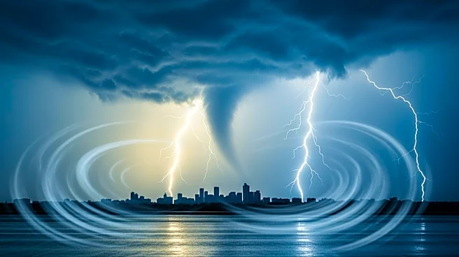 Chicago Faces Flood Watch with Potential Tornadoes and Hail