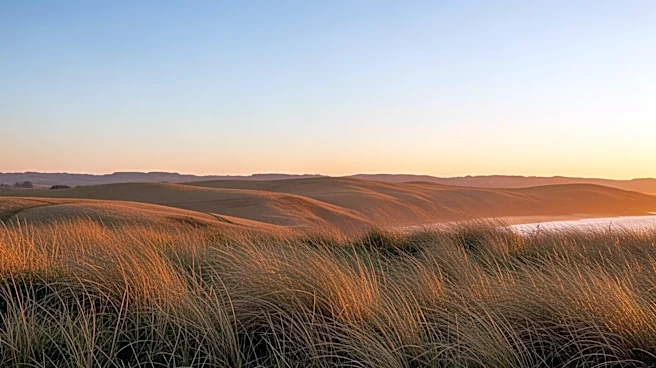 Mild Temperatures and Increasing Winds Expected in Bay Area