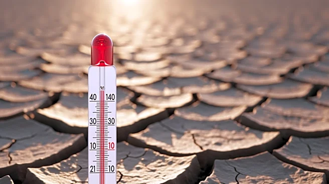 Record-High Temperatures Expected in Maryland on Wednesday