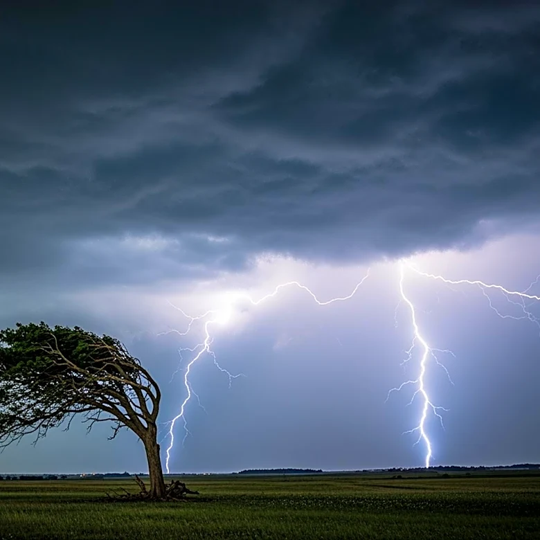 Severe Storms and Tornadoes Impact Wisconsin and Iowa