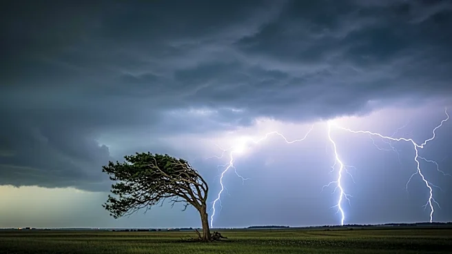 Severe Storms and Tornadoes Impact Wisconsin and Iowa