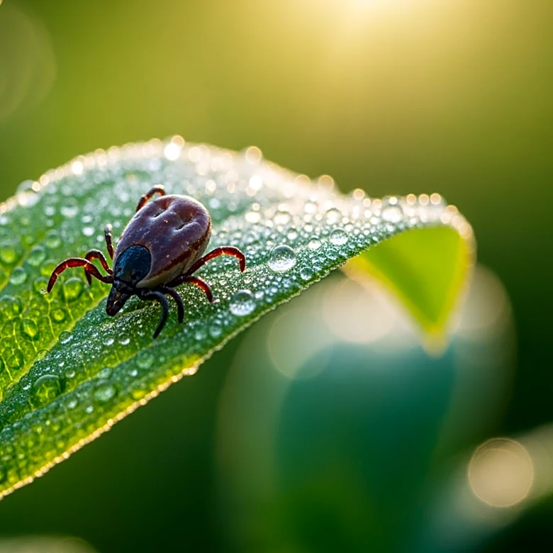Ohio Sees Surge in Tick-Related Illnesses Amid Rising Temperatures