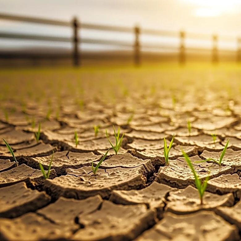 Maine Farmers Face Challenges Amid Flash Drought and Legislative Stalemate