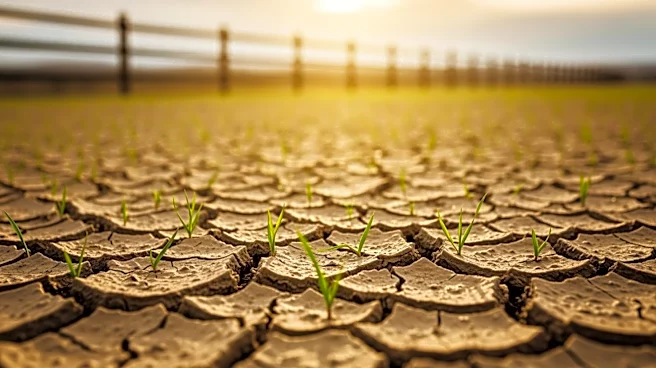 Maine Farmers Face Challenges Amid Flash Drought and Legislative Stalemate