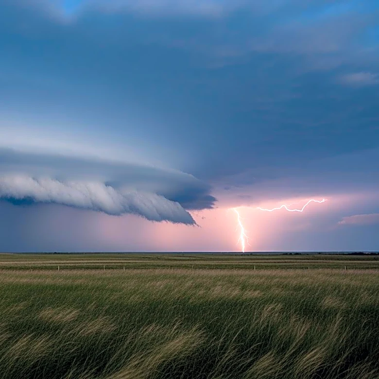 Storm Chances Return to North Texas with Isolated Severe Risk