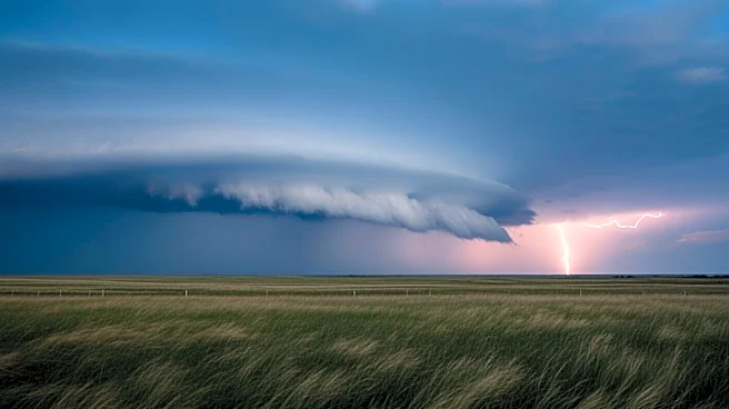 Storm Chances Return to North Texas with Isolated Severe Risk