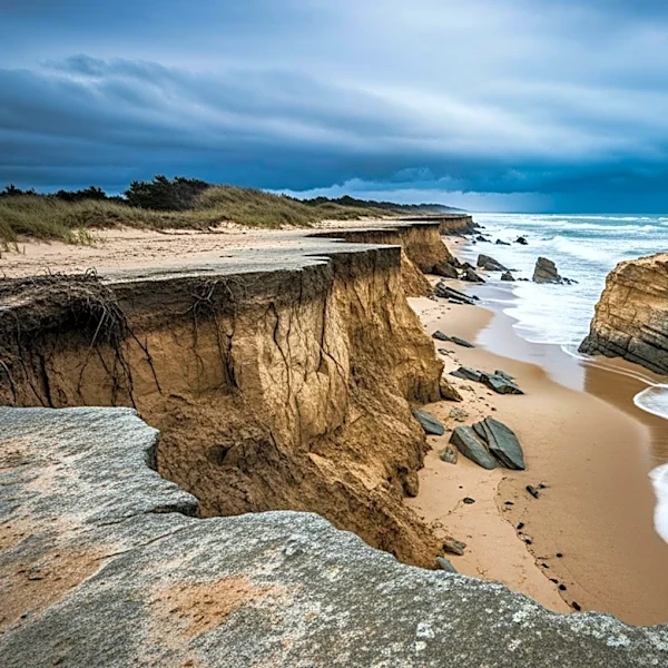 Cape Cod Residents Concerned About Erosion and Bigger Storms