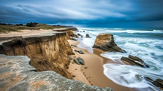 Cape Cod Residents Concerned About Erosion and Bigger Storms
