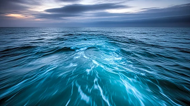 Atlantic Current Collapse Risk Heightens, Impacting Global Climate