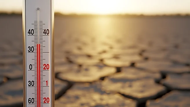 Record-Breaking Heat in Continental US for March