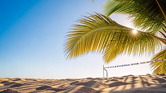 Warm Weather Persists in South Florida