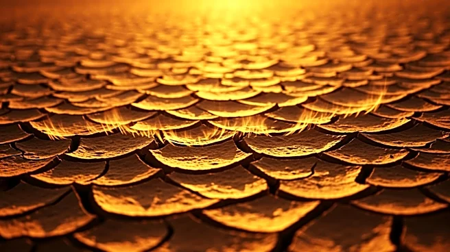 Record Heat in March for Continental US