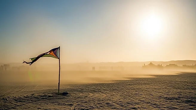 Coachella 2026: Hot and Dusty Conditions Expected for Festival Attendees