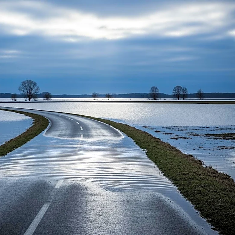 Antrim County Faces Continued Flooding, Urges Self-Evacuation