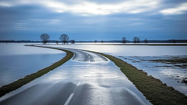 Antrim County Faces Continued Flooding, Urges Self-Evacuation