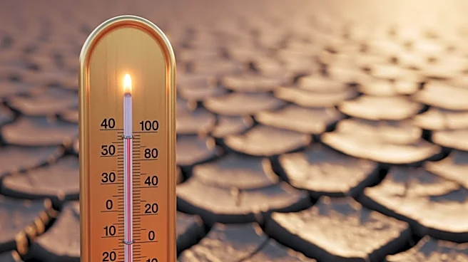 Record Heat in Continental US: March Sets New Highs