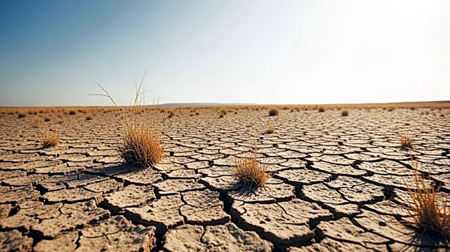 Drought Persists in Washington State for Fourth Year