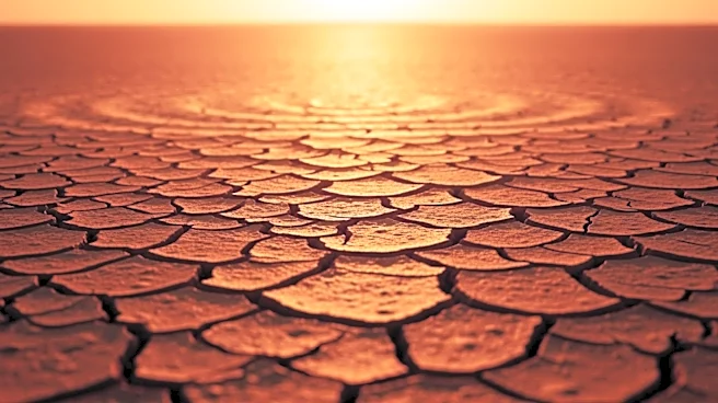 Record Heat in March Across Continental United States