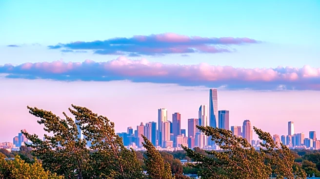 Charlotte Weather Forecast: Mild Conditions Expected