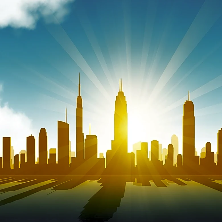 New York City Enjoys Beautiful Sunny Weather