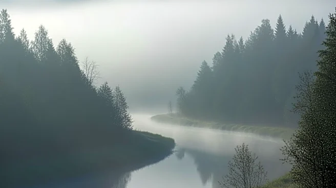 Foggy Conditions Expected in Pittsburgh Area