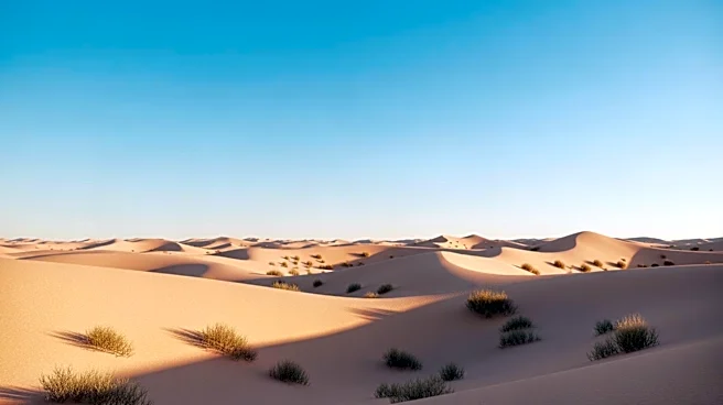 Las Cruces Weather Update: Clear Skies and Mild Temperatures Expected