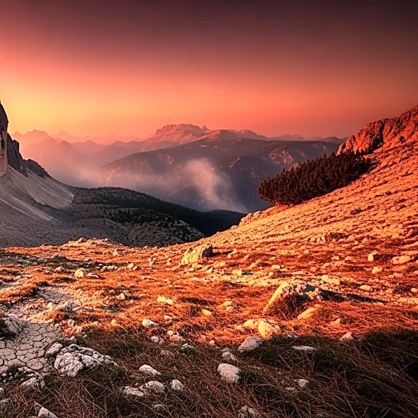 Red Flag Fire Danger in Rockies Amid Rising Plains Heat